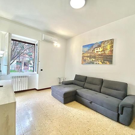 밀라노 Navigli Style, Tra Metropolitana Famagosta, Comfort E Modernita 아파트 외부 사진